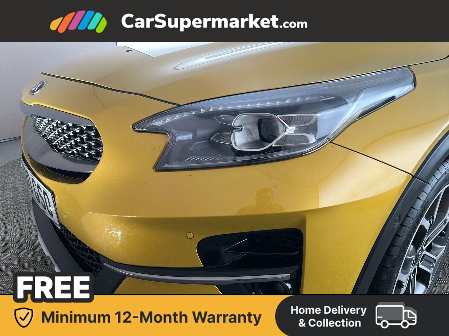 Used Kia XCeed 2020 for sale - 77500820: Photo 20