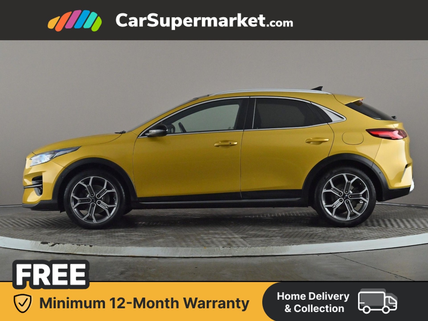 Used Kia XCeed 2020 for sale - 77500820: Photo 3