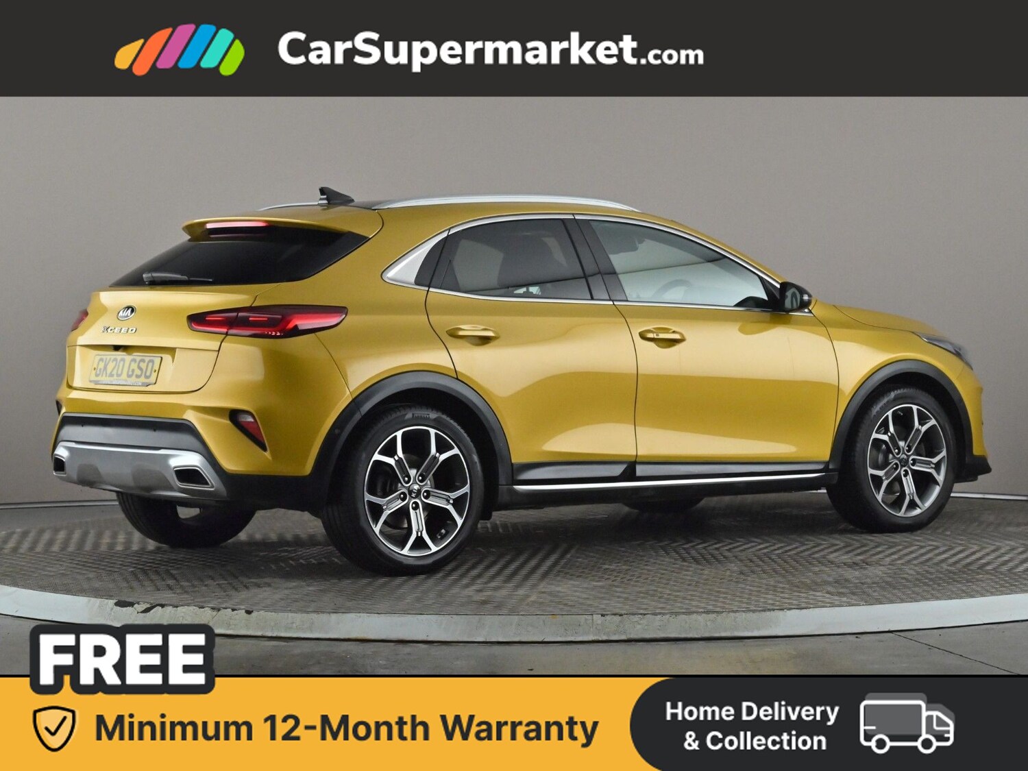 Used Kia XCeed 2020 for sale - 77500820: Photo 6