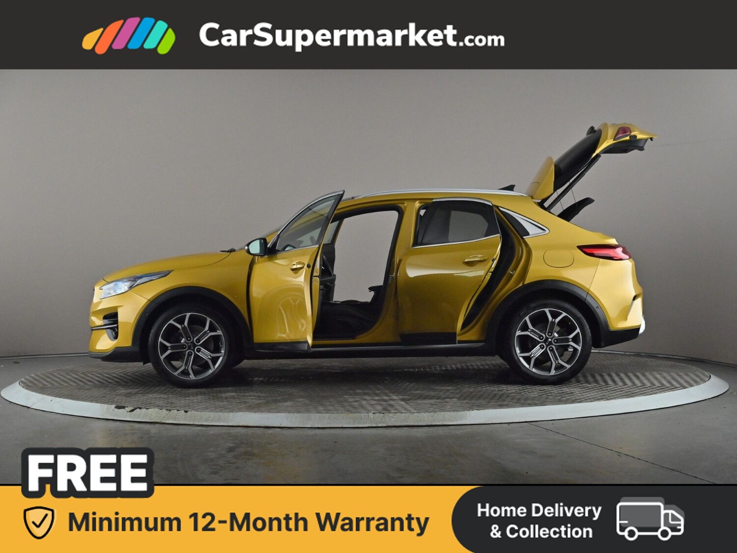 Used Kia XCeed 2020 for sale - 77500820: Photo 9