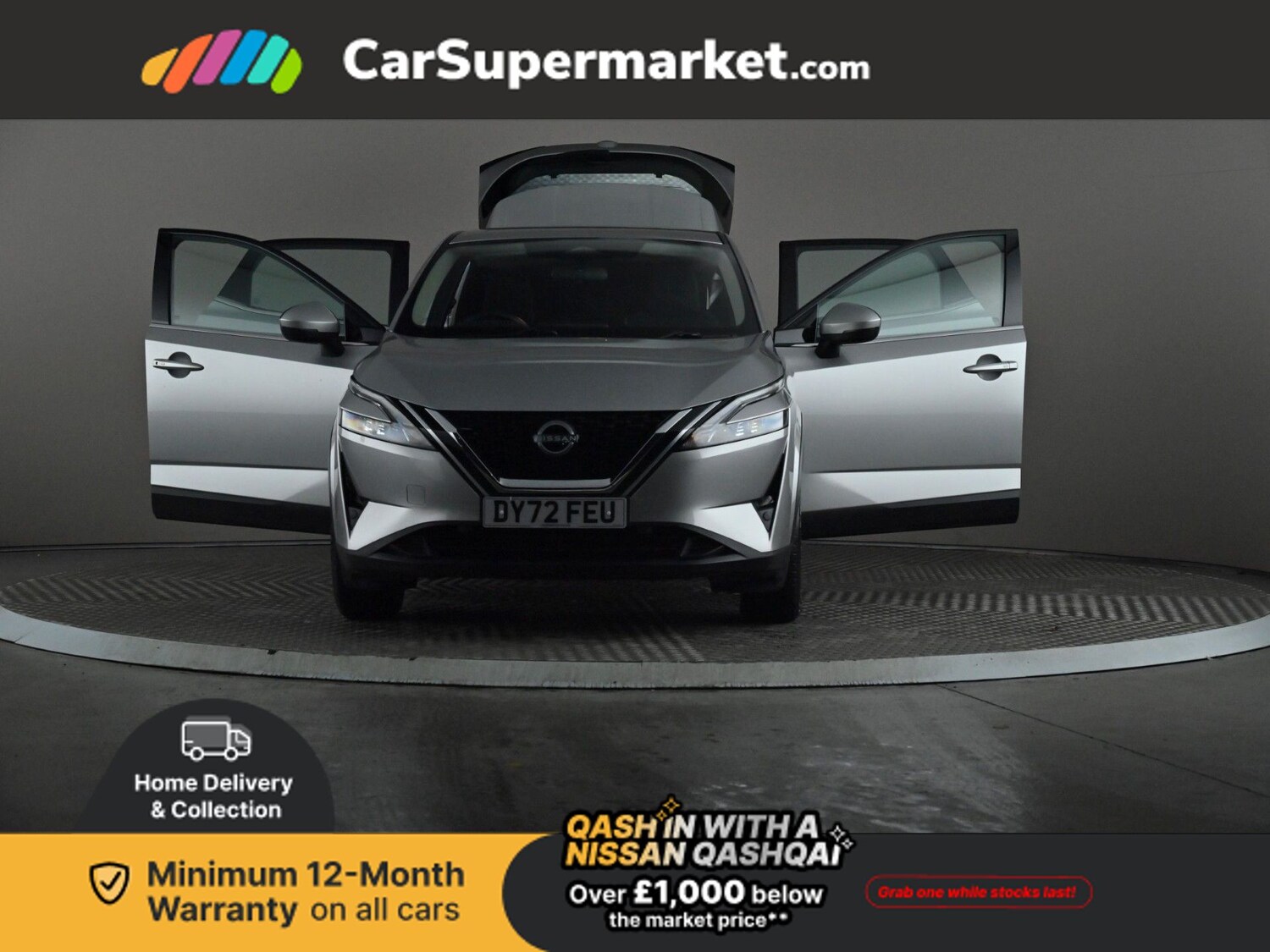 Used Nissan Qashqai 2022 for sale - 77048501: Photo 10