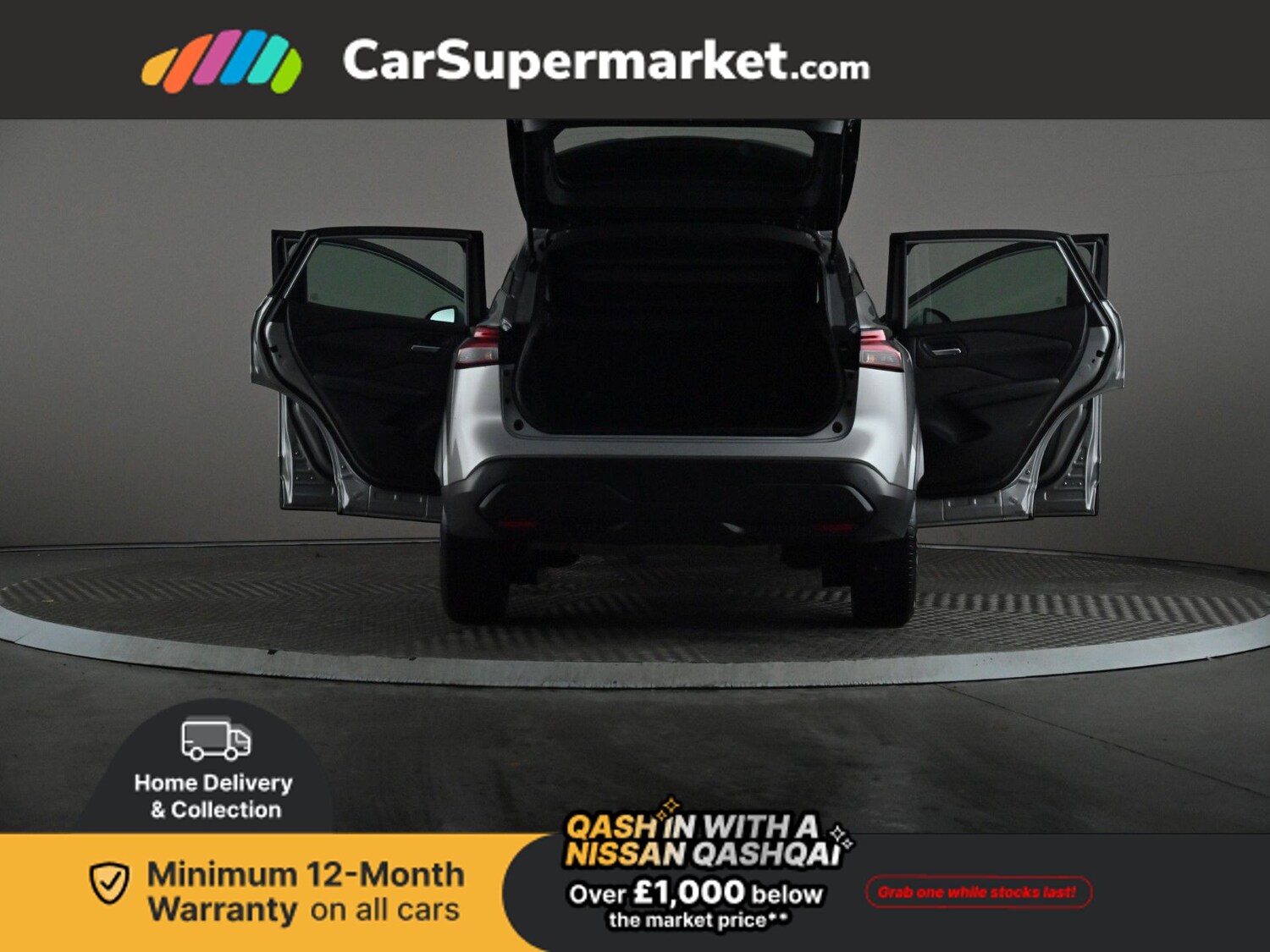 Used Nissan Qashqai 2022 for sale - 77048501: Photo 13