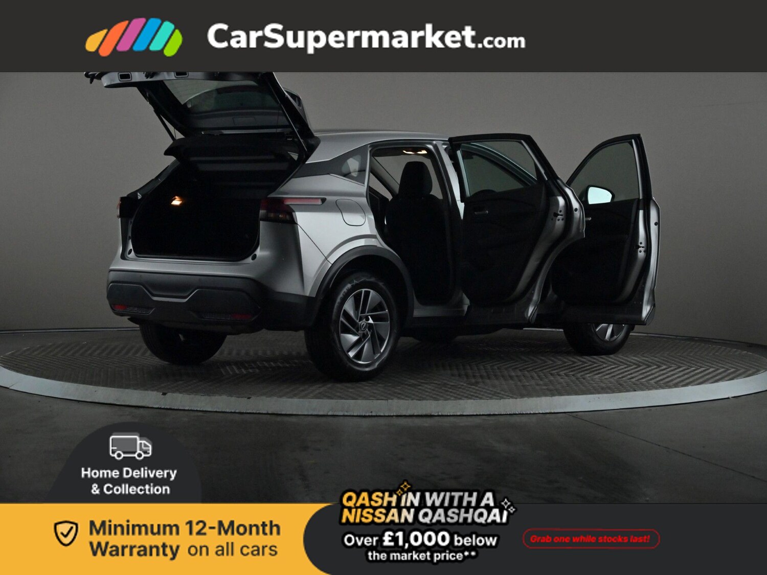 Used Nissan Qashqai 2022 for sale - 77048501: Photo 14