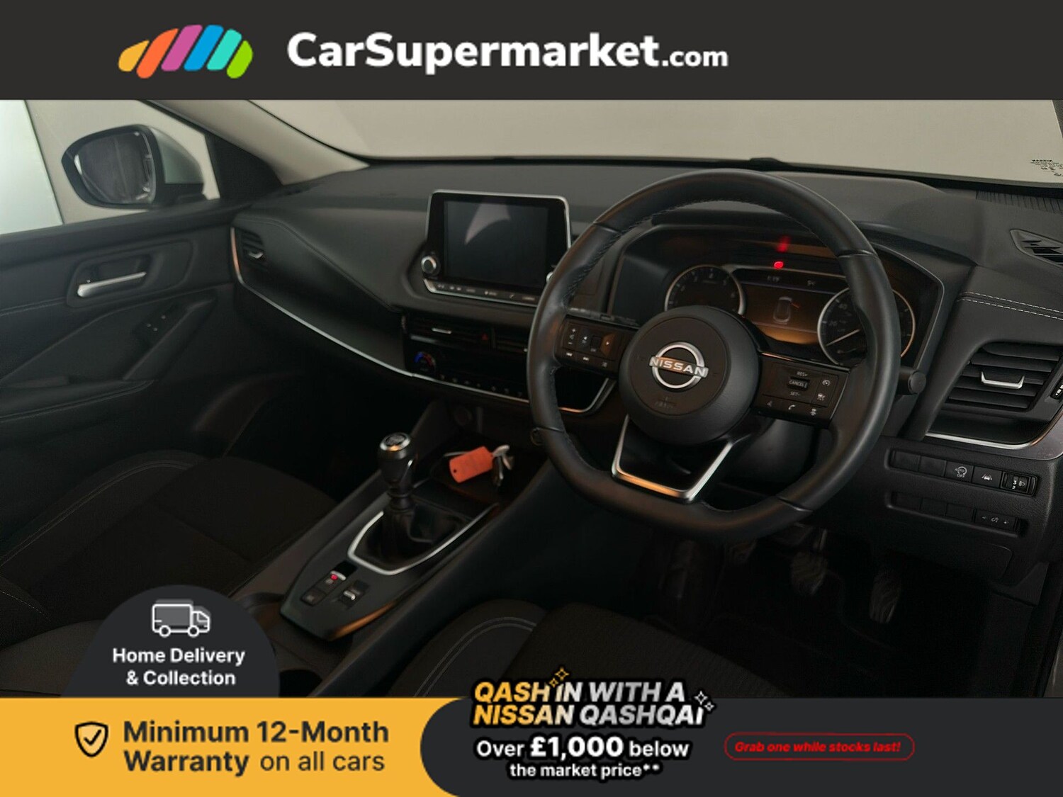 Used Nissan Qashqai 2022 for sale - 77048501: Photo 15