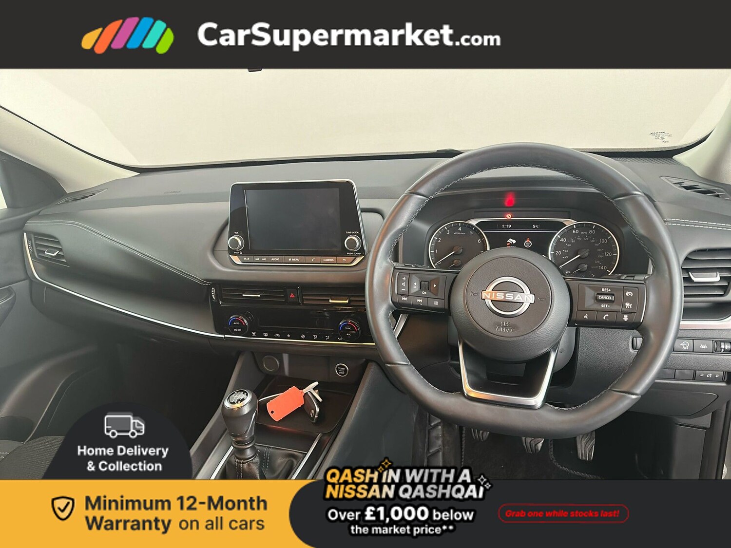 Used Nissan Qashqai 2022 for sale - 77048501: Photo 16