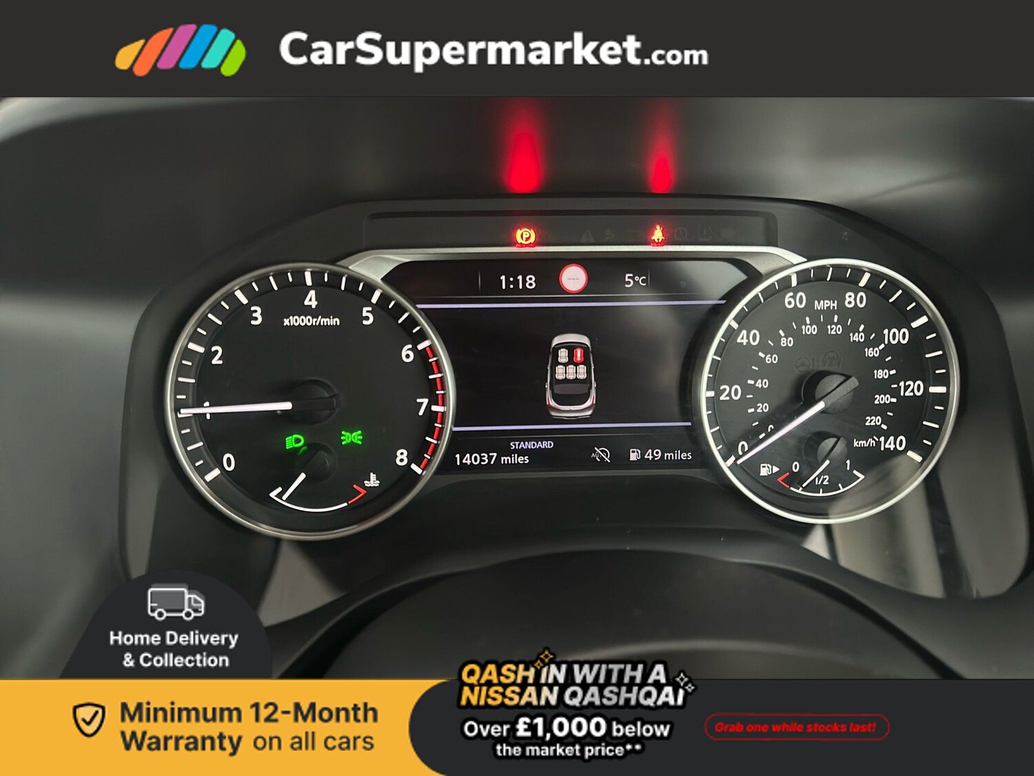 Used Nissan Qashqai 2022 for sale - 77048501: Photo 17