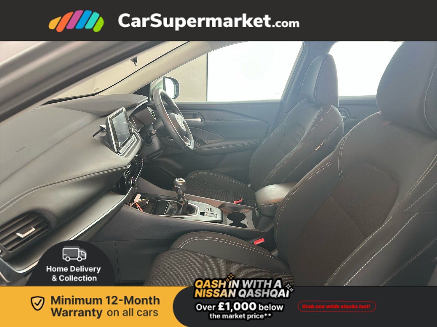 Used Nissan Qashqai 2022 for sale - 77048501: Photo 19