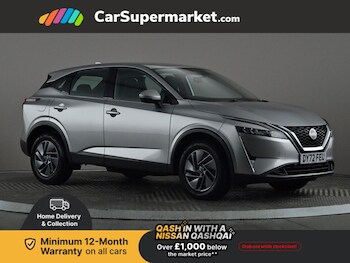 Used Nissan Qashqai 2022 for sale - 77048501: Photo