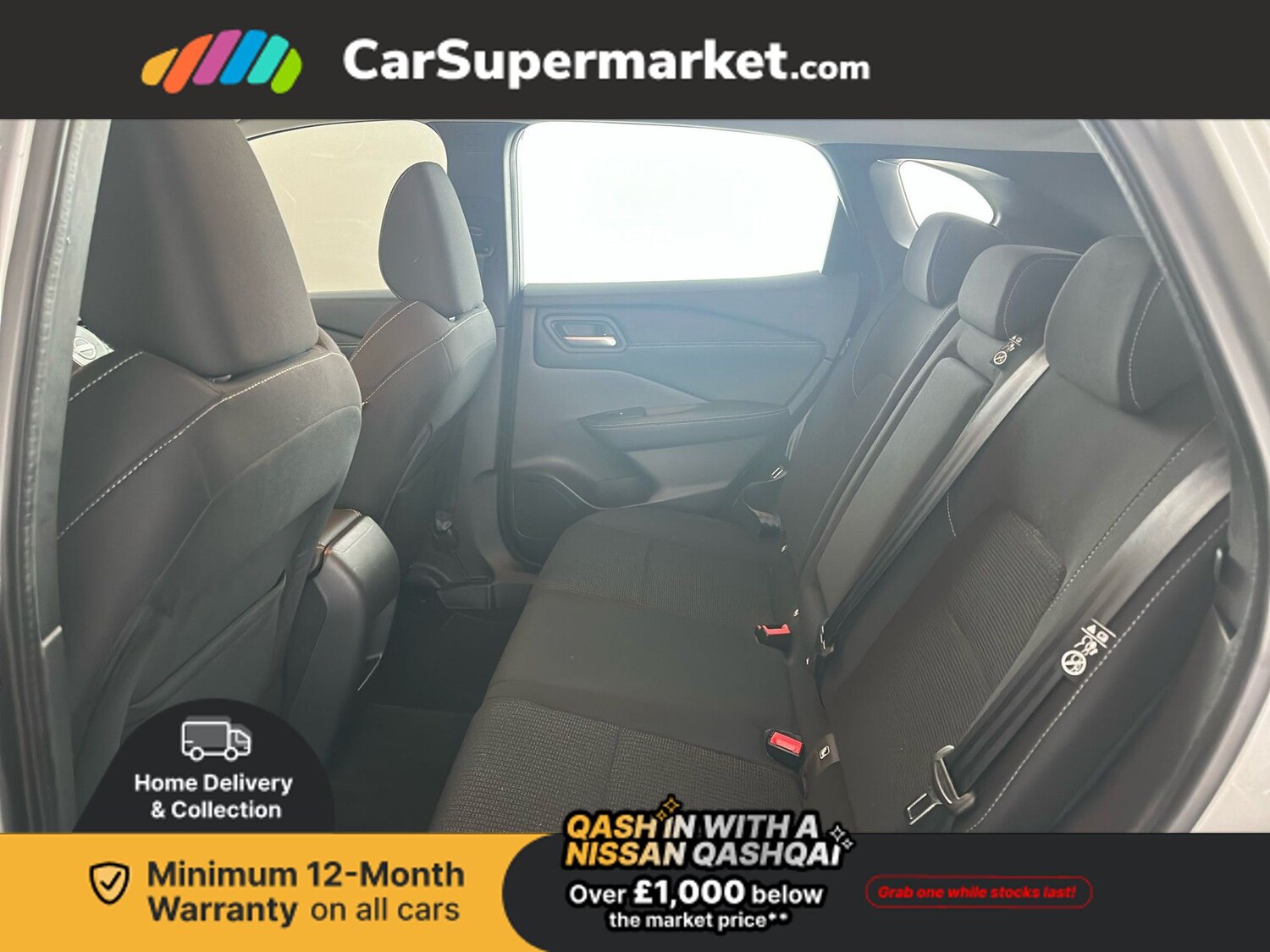 Used Nissan Qashqai 2022 for sale - 77048501: Photo 20