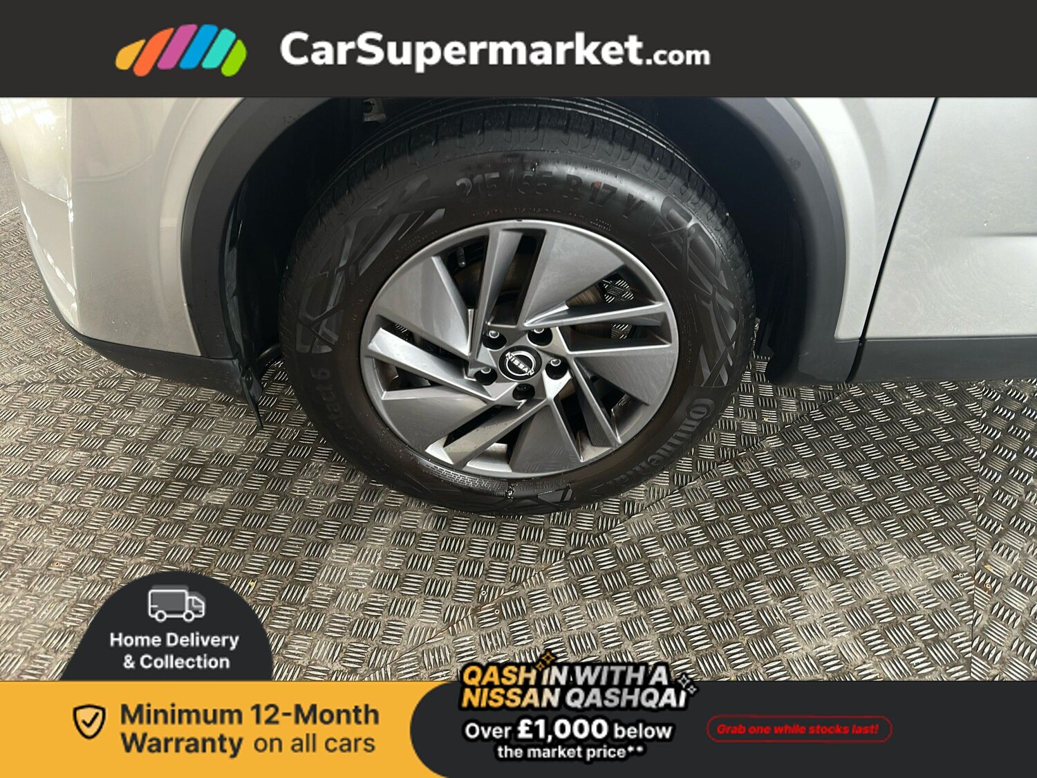 Used Nissan Qashqai 2022 for sale - 77048501: Photo 21