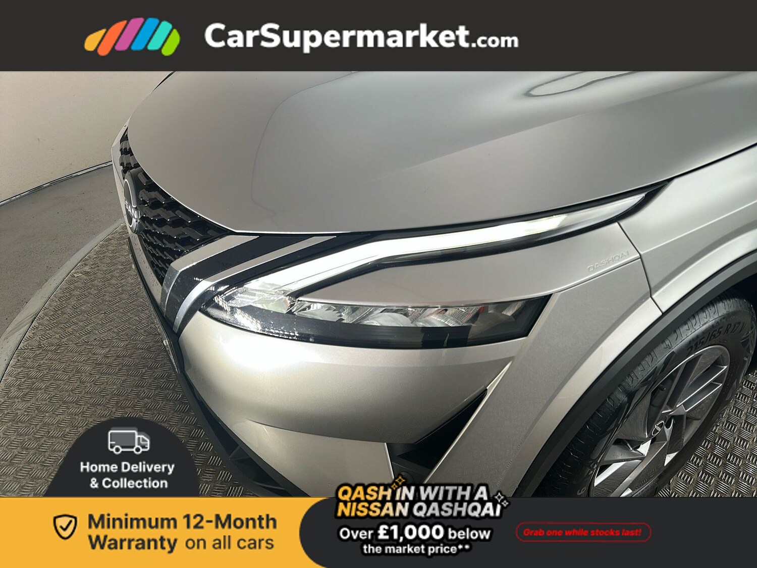 Used Nissan Qashqai 2022 for sale - 77048501: Photo 22