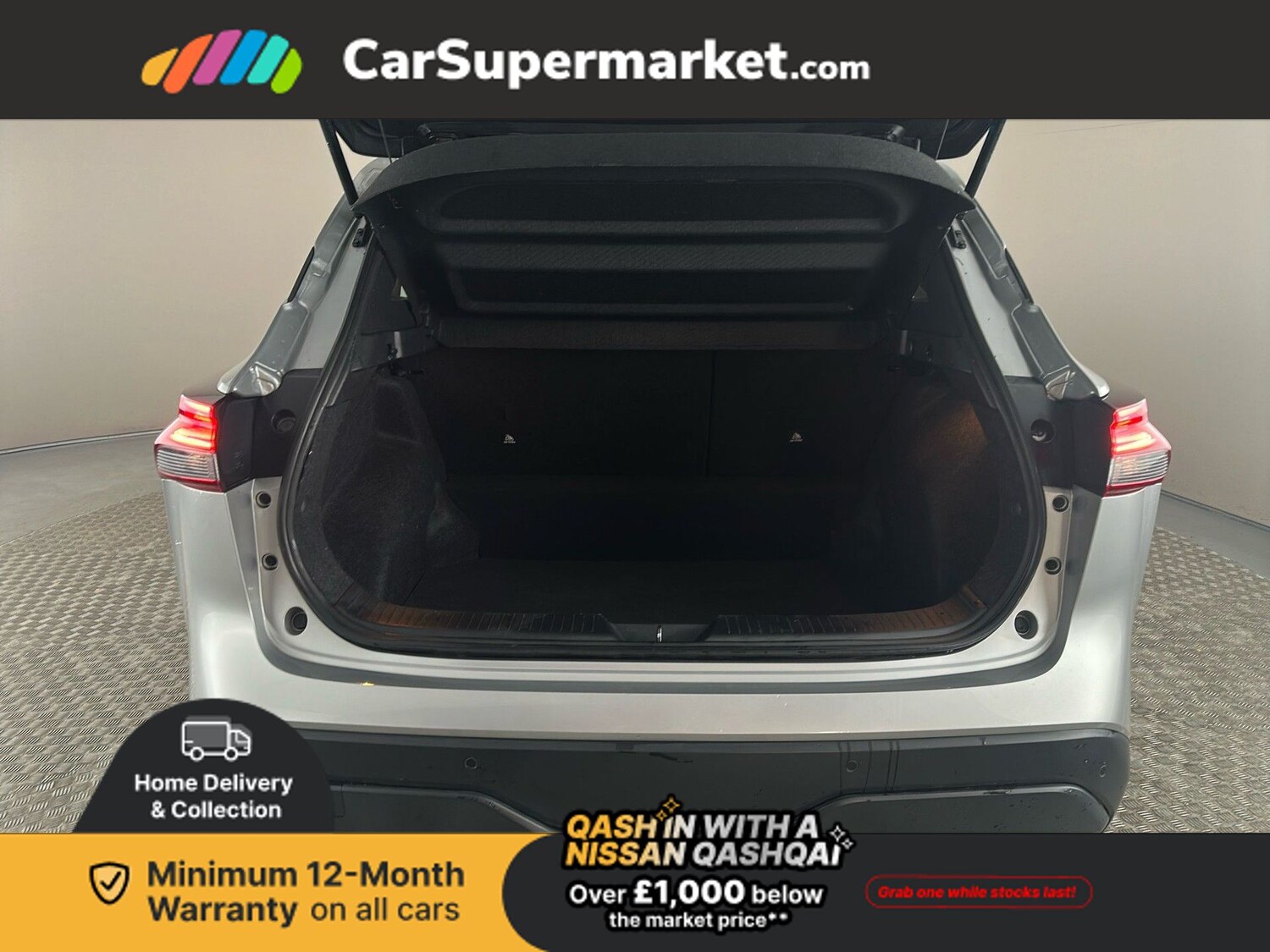 Used Nissan Qashqai 2022 for sale - 77048501: Photo 24