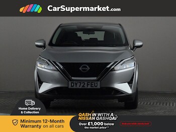 Used Nissan Qashqai 2022 for sale - 77048501: Photo