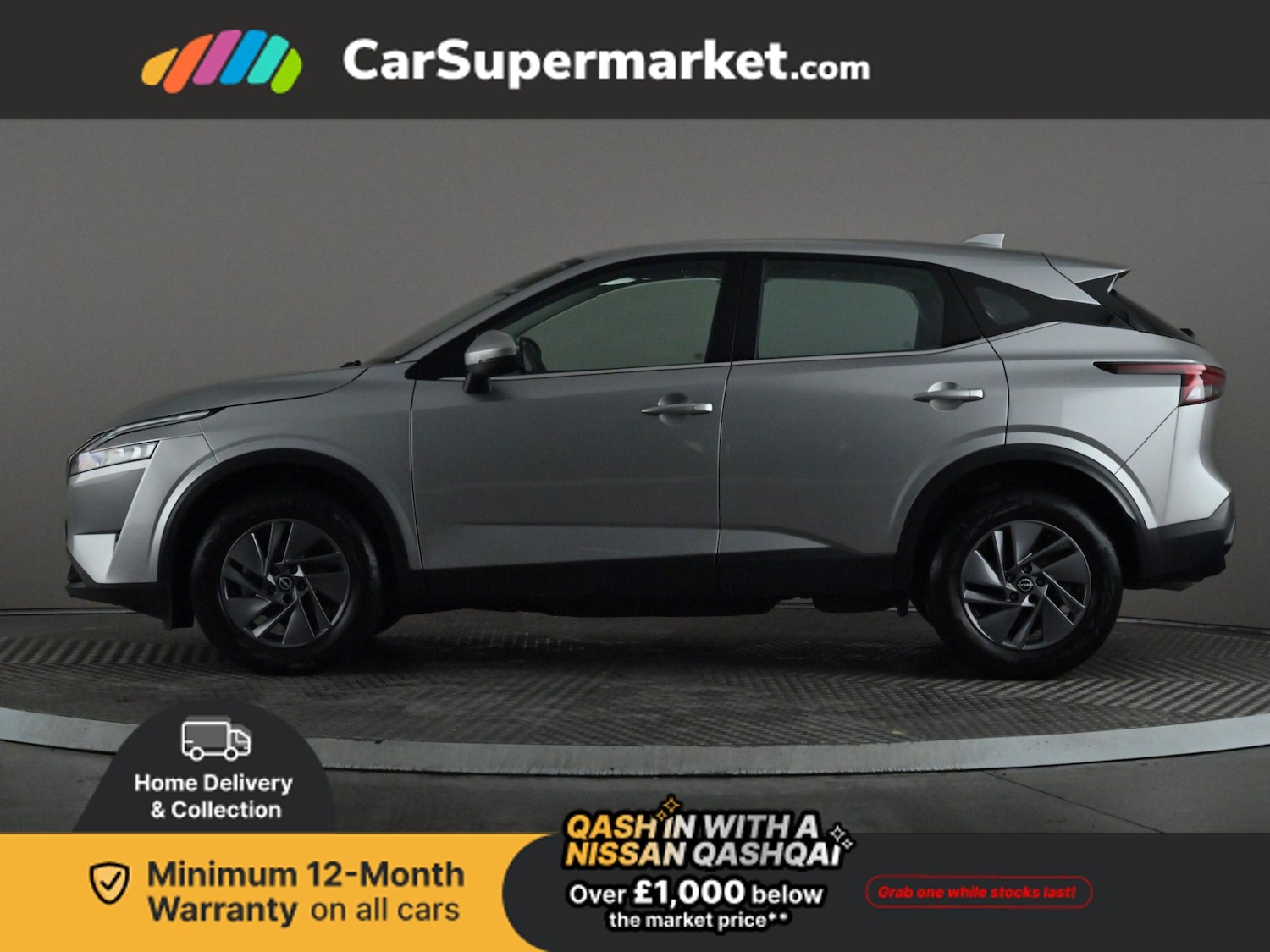 Used Nissan Qashqai 2022 for sale - 77048501: Photo 3