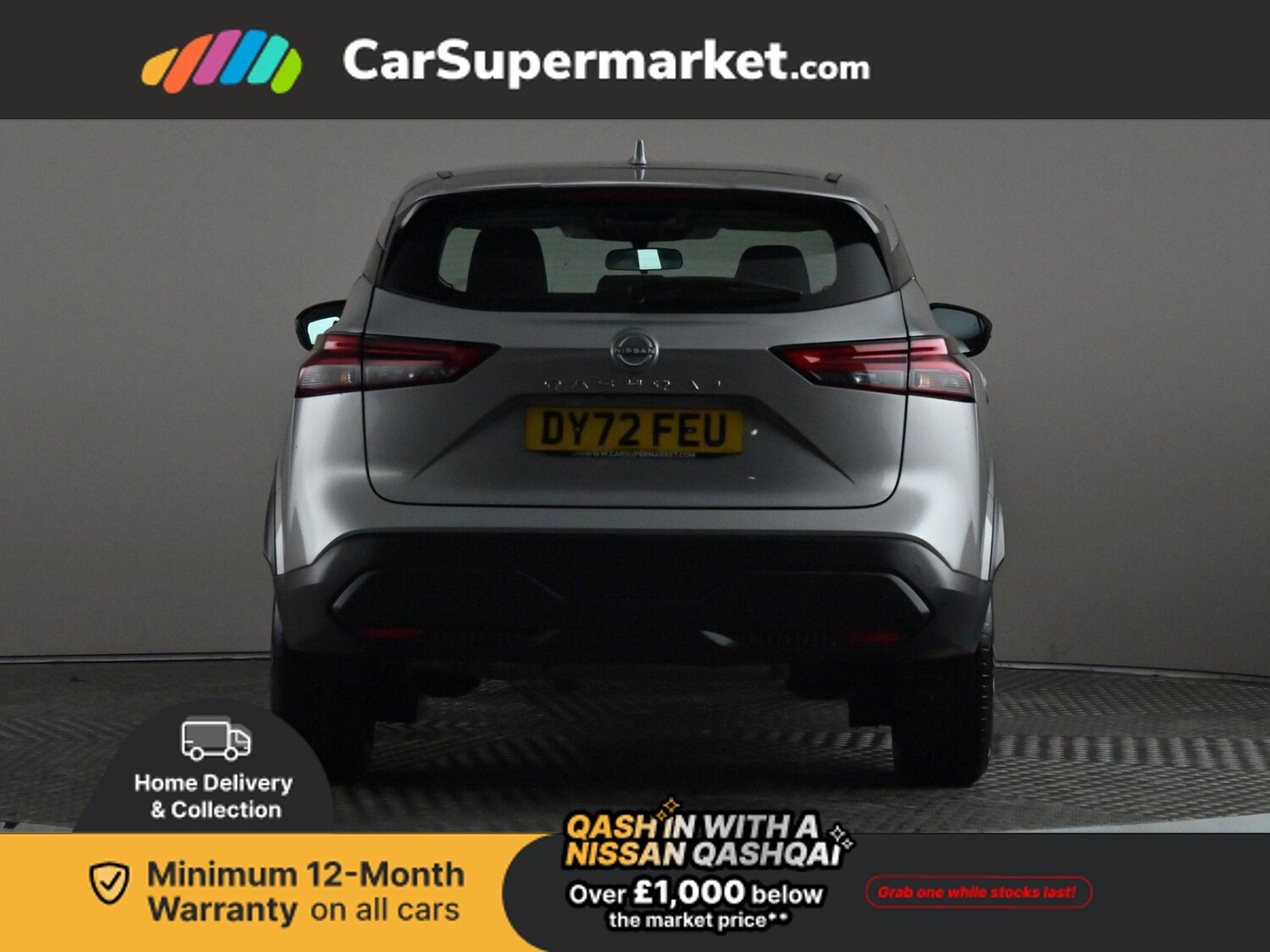 Used Nissan Qashqai 2022 for sale - 77048501: Photo 6