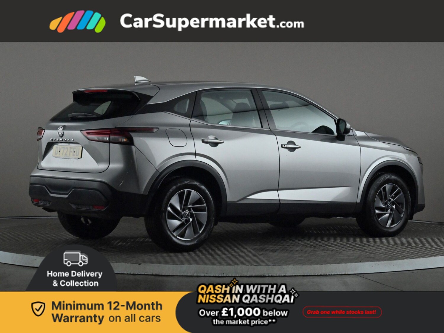 Used Nissan Qashqai 2022 for sale - 77048501: Photo 8