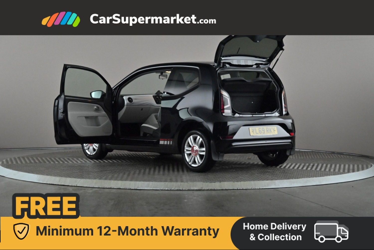 Used Volkswagen up! 2020 for sale - 76364628: Photo 10