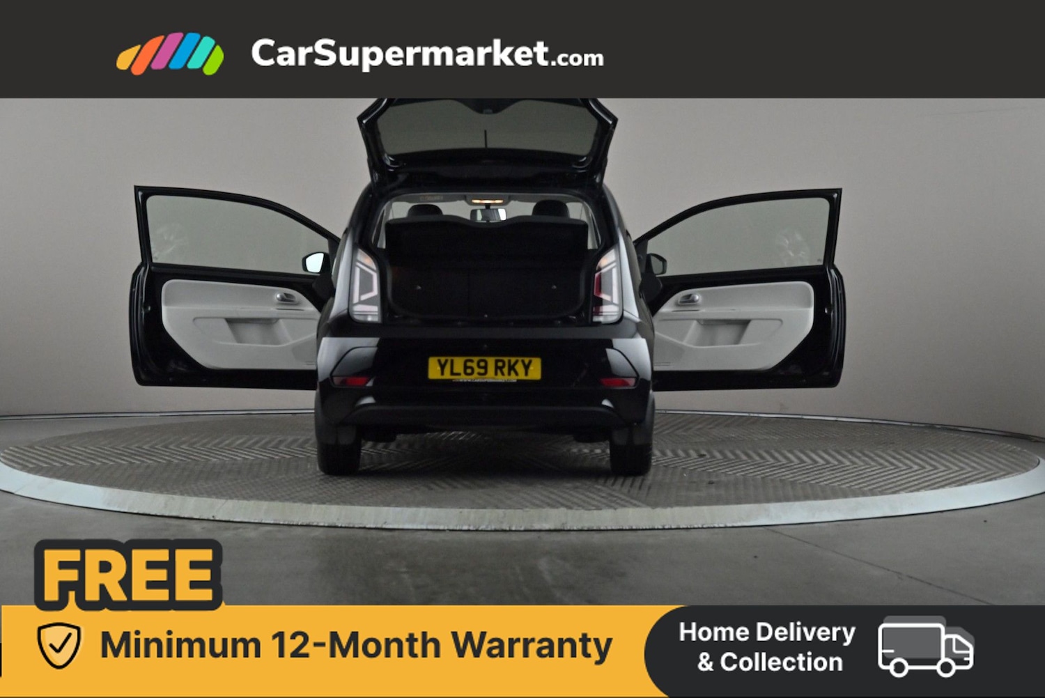 Used Volkswagen up! 2020 for sale - 76364628: Photo 11