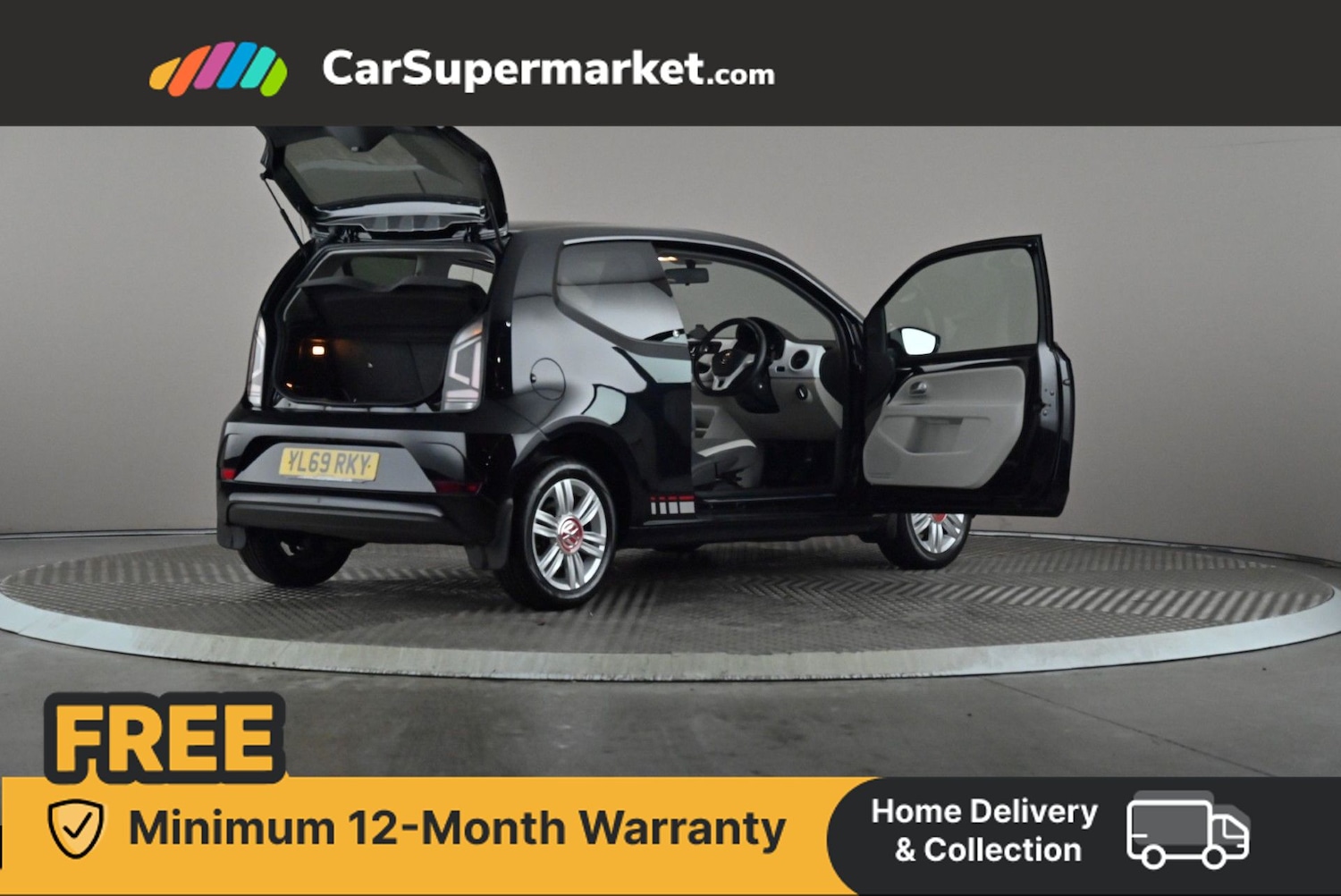 Used Volkswagen up! 2020 for sale - 76364628: Photo 12