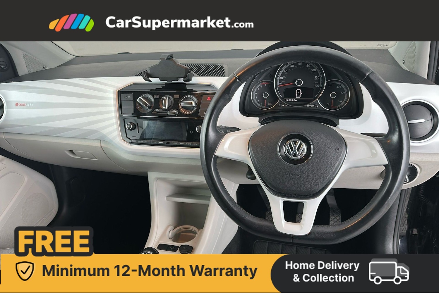 Used Volkswagen up! 2020 for sale - 76364628: Photo 14