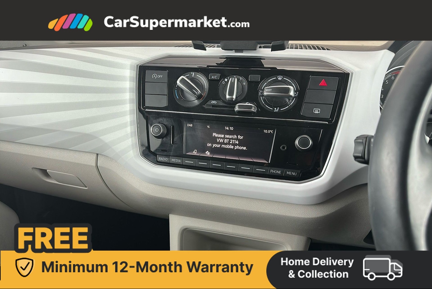 Used Volkswagen up! 2020 for sale - 76364628: Photo 16