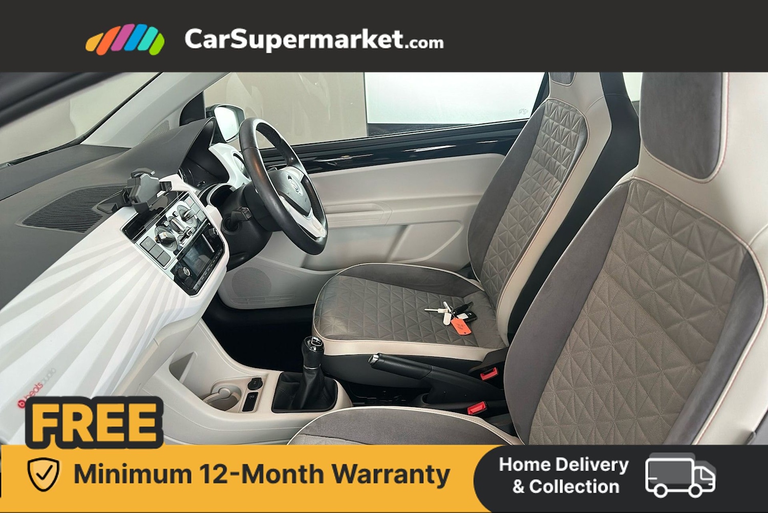 Used Volkswagen up! 2020 for sale - 76364628: Photo 17