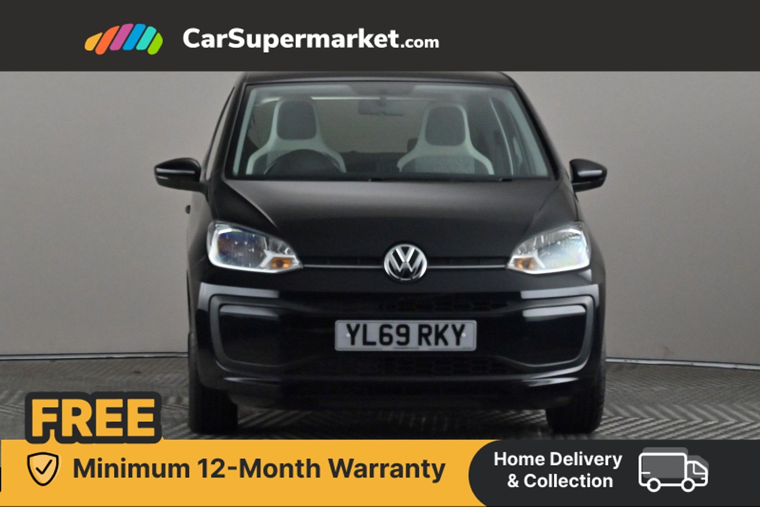 Used Volkswagen up! 2020 for sale - 76364628: Photo 2