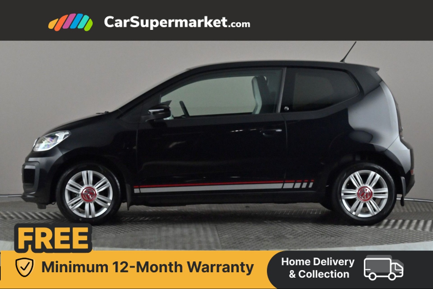 Used Volkswagen up! 2020 for sale - 76364628: Photo 3