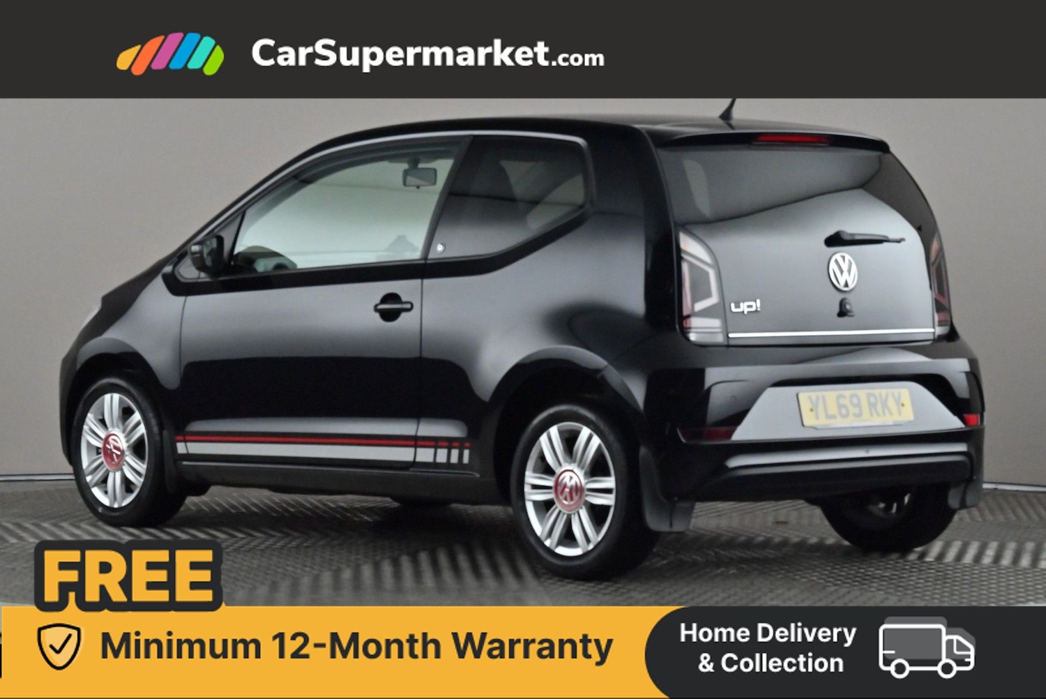 Used Volkswagen up! 2020 for sale - 76364628: Photo 4