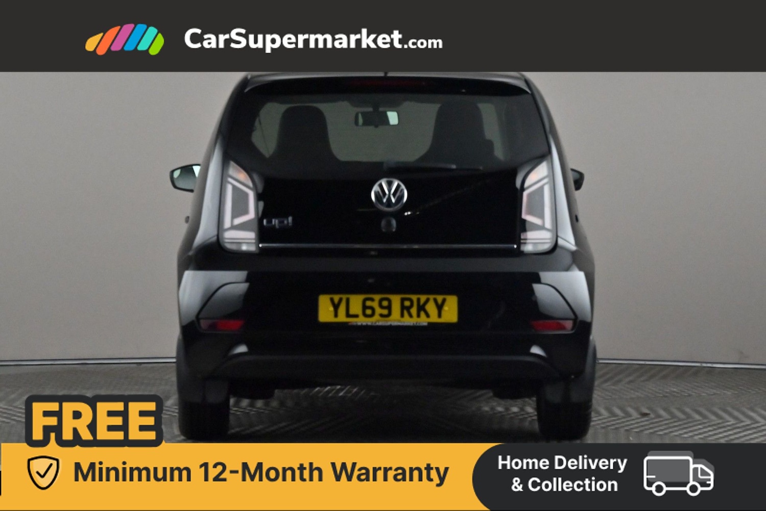 Used Volkswagen up! 2020 for sale - 76364628: Photo 5