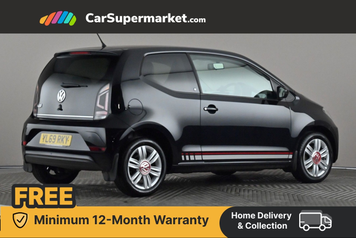 Used Volkswagen up! 2020 for sale - 76364628: Photo 6