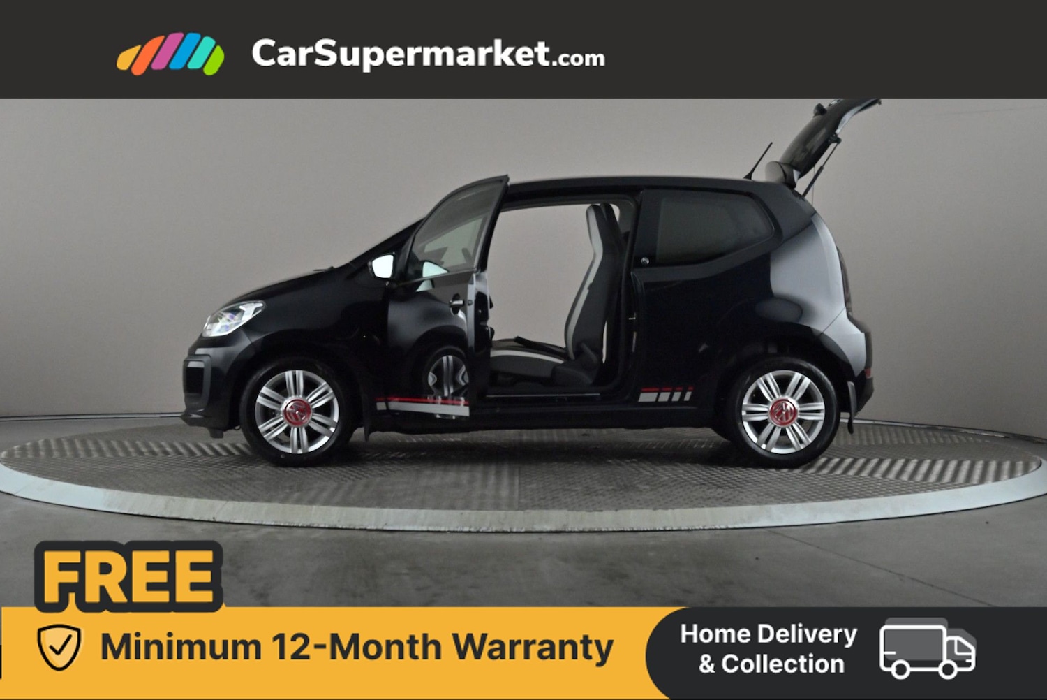 Used Volkswagen up! 2020 for sale - 76364628: Photo 9