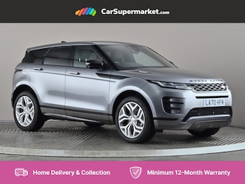 Used Land Rover Range Rover Evoque 2021 for sale - 75786757: Photo