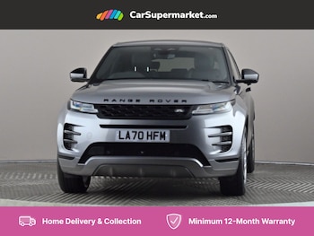 Used Land Rover Range Rover Evoque 2021 for sale - 75786757: Photo