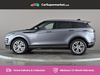 Used Land Rover Range Rover Evoque 2021 for sale - 75786757: Photo