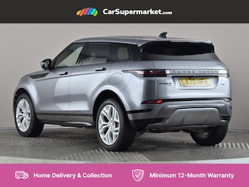 Used Land Rover Range Rover Evoque 2021 for sale - 75786757: Photo