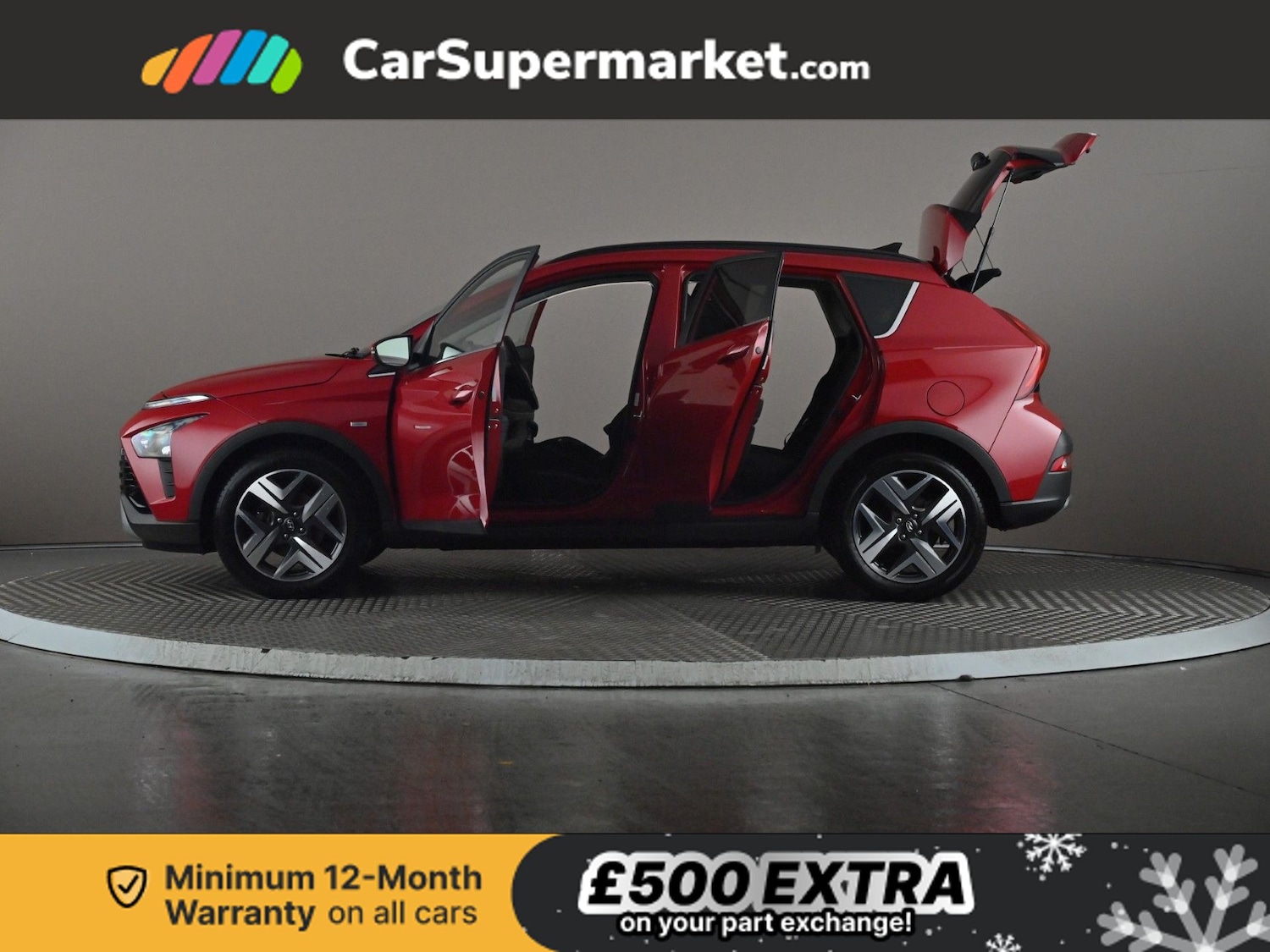 Used Hyundai BAYON 2022 for sale - 77006754: Photo 10