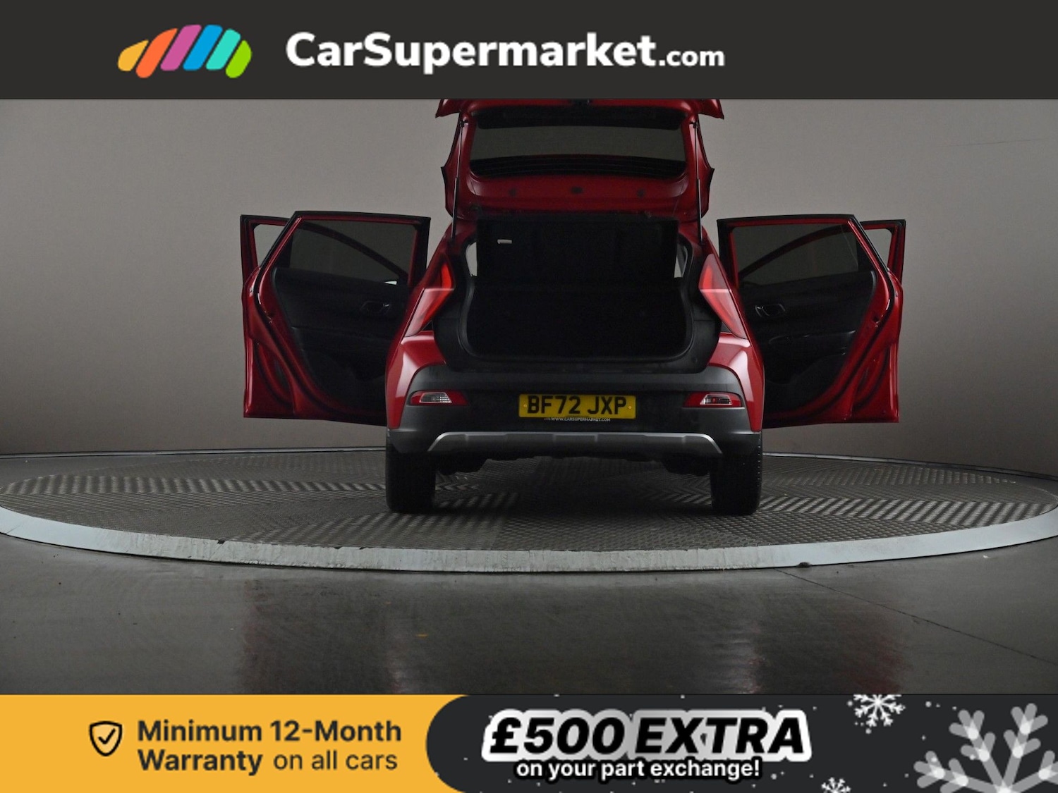 Used Hyundai BAYON 2022 for sale - 77006754: Photo 12