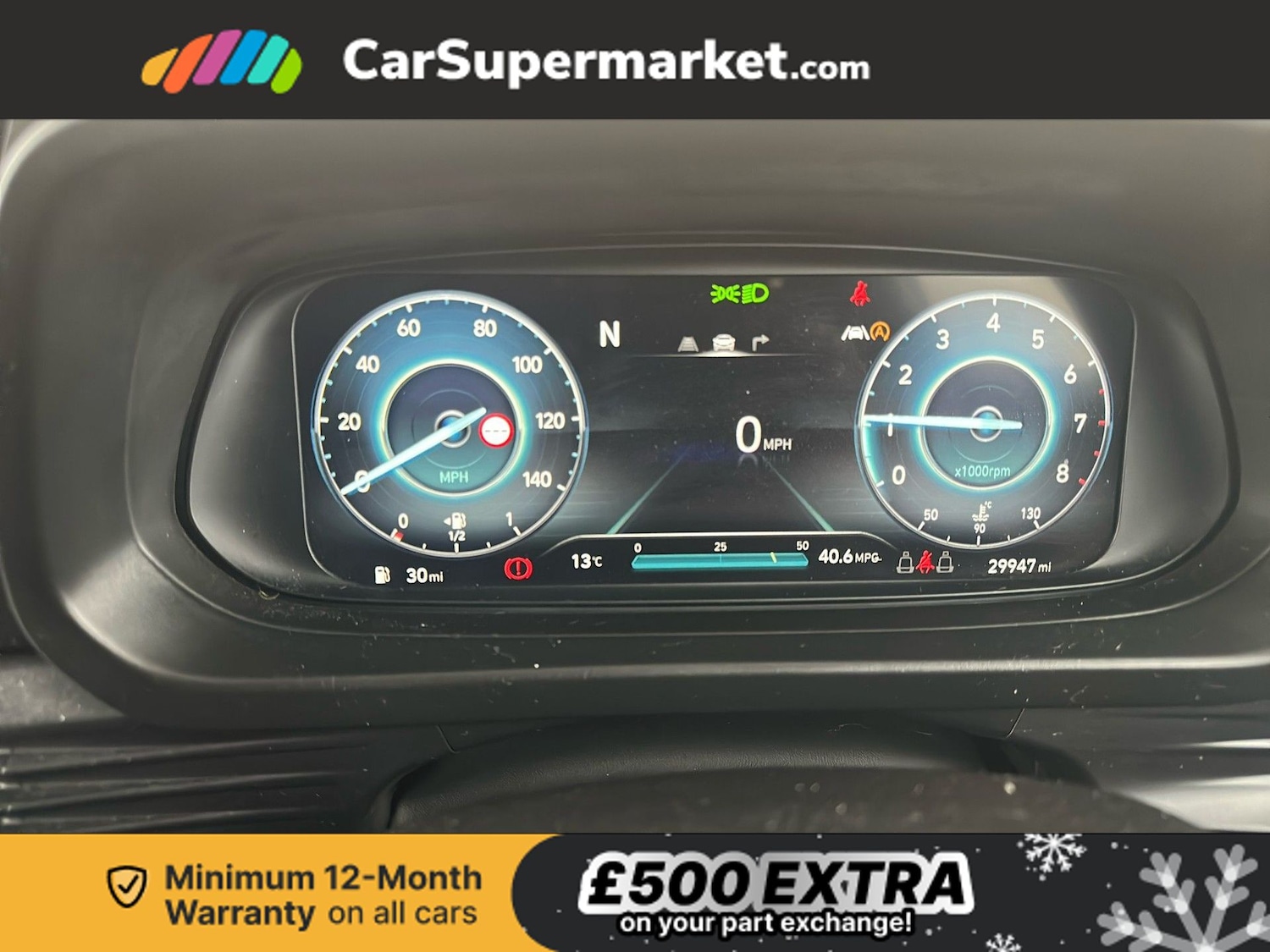 Used Hyundai BAYON 2022 for sale - 77006754: Photo 16