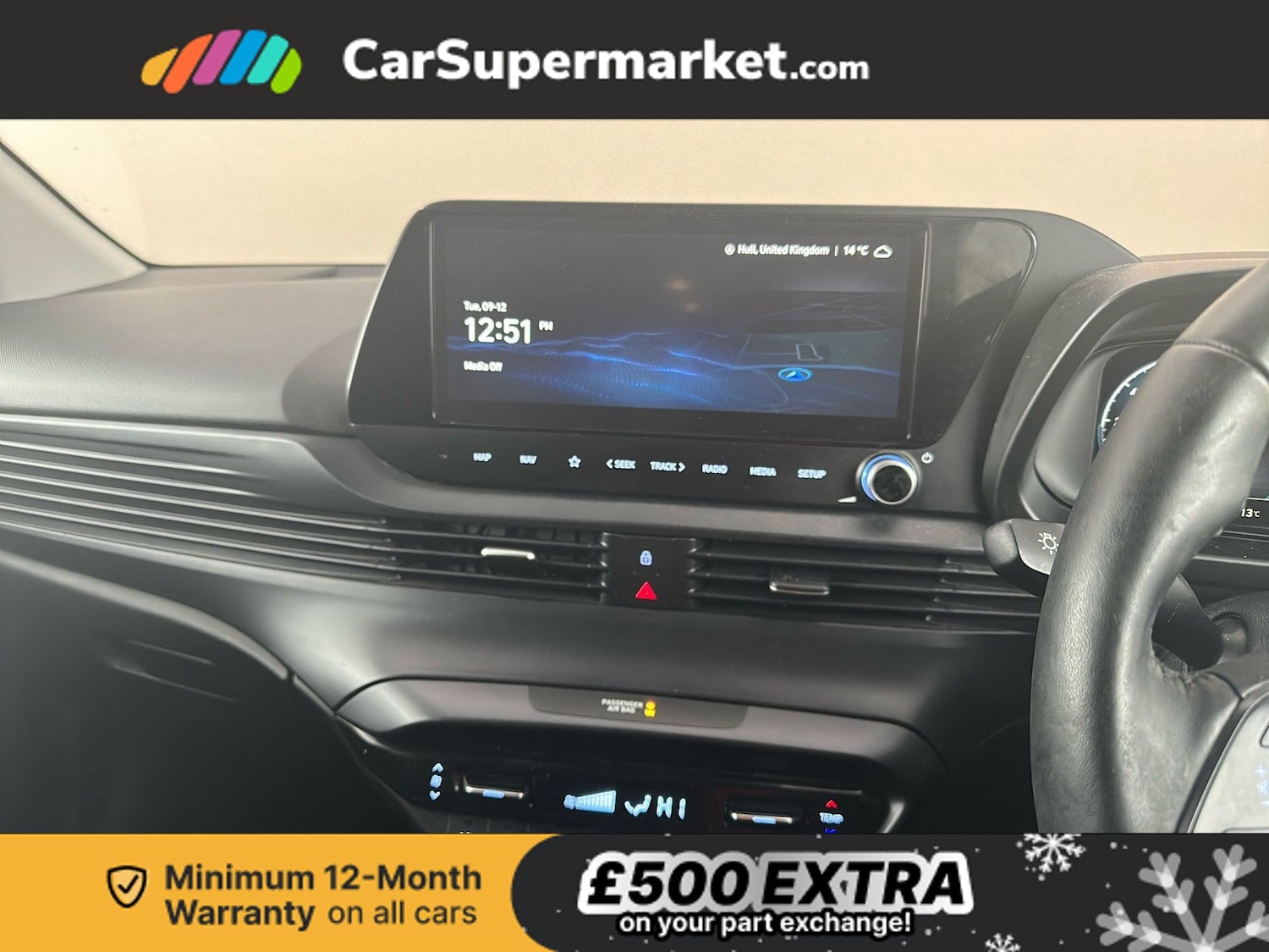 Used Hyundai BAYON 2022 for sale - 77006754: Photo 17