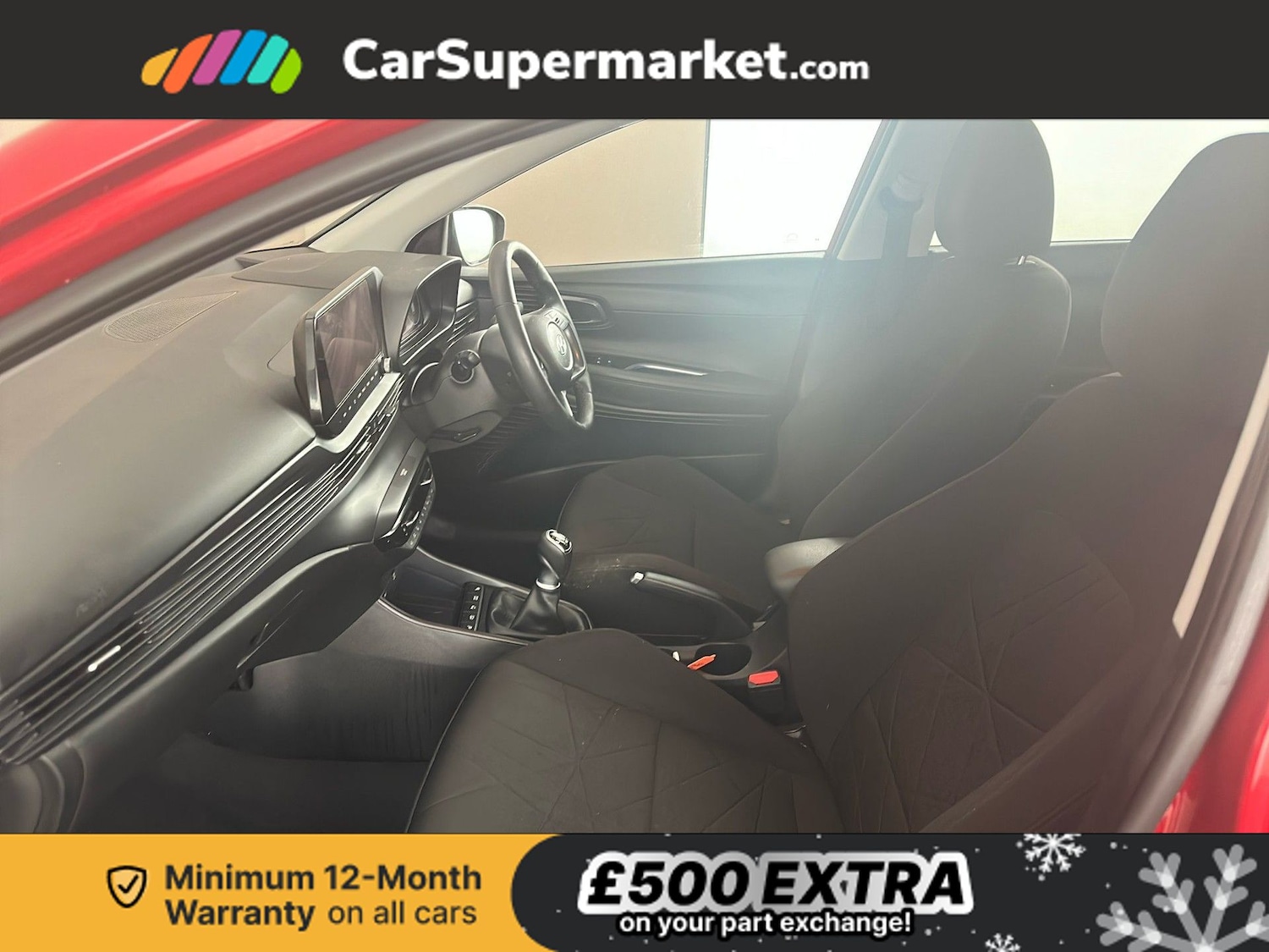 Used Hyundai BAYON 2022 for sale - 77006754: Photo 18