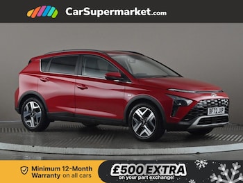 Used Hyundai BAYON 2022 for sale - 77006754: Photo