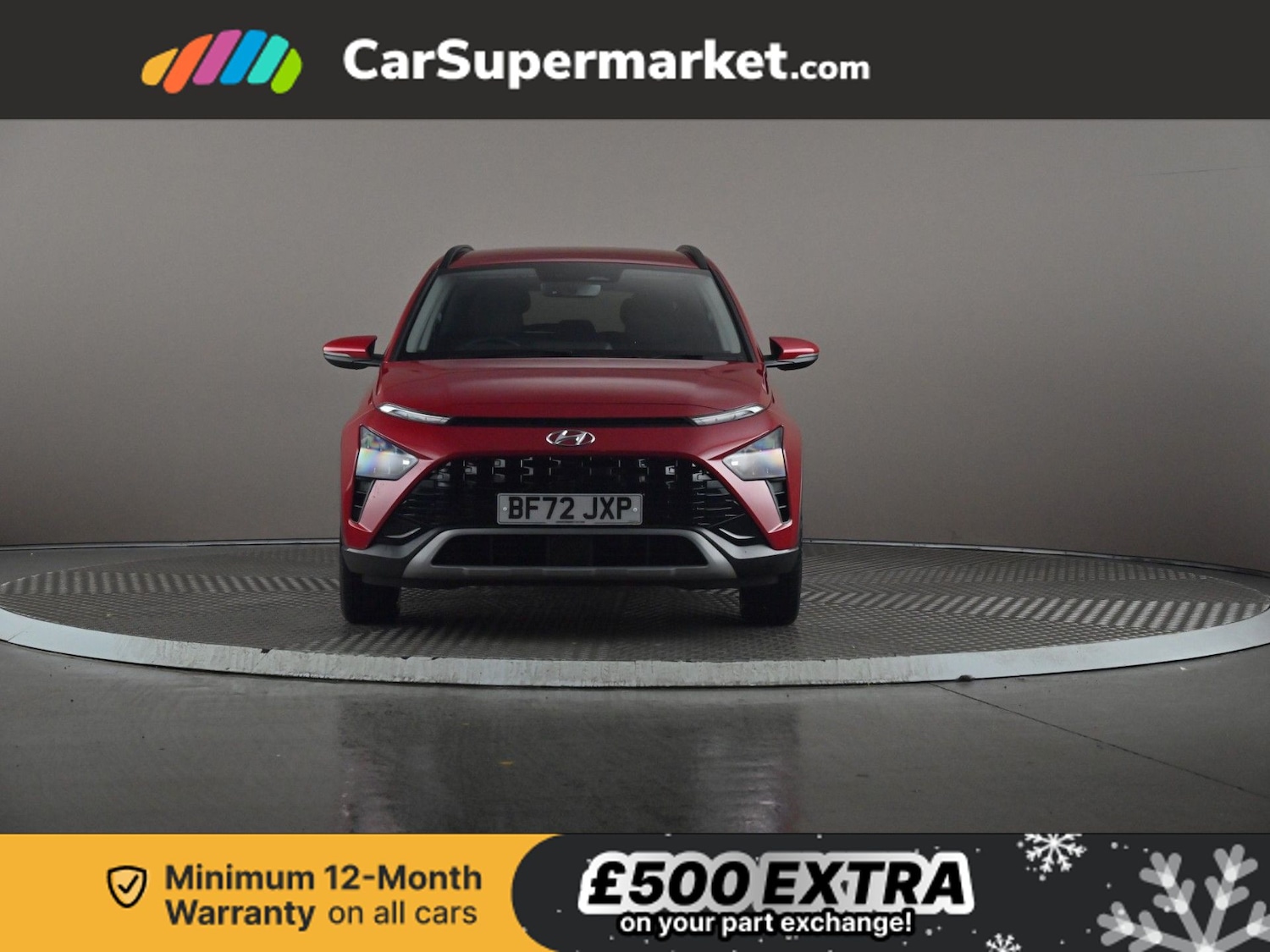 Used Hyundai BAYON 2022 for sale - 77006754: Photo 2