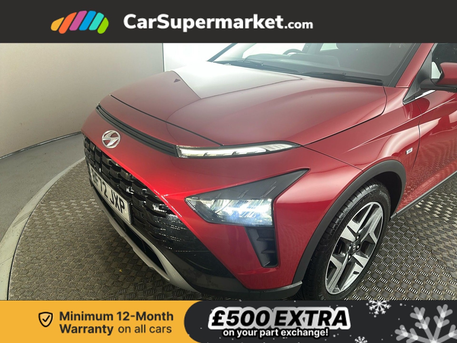 Used Hyundai BAYON 2022 for sale - 77006754: Photo 21