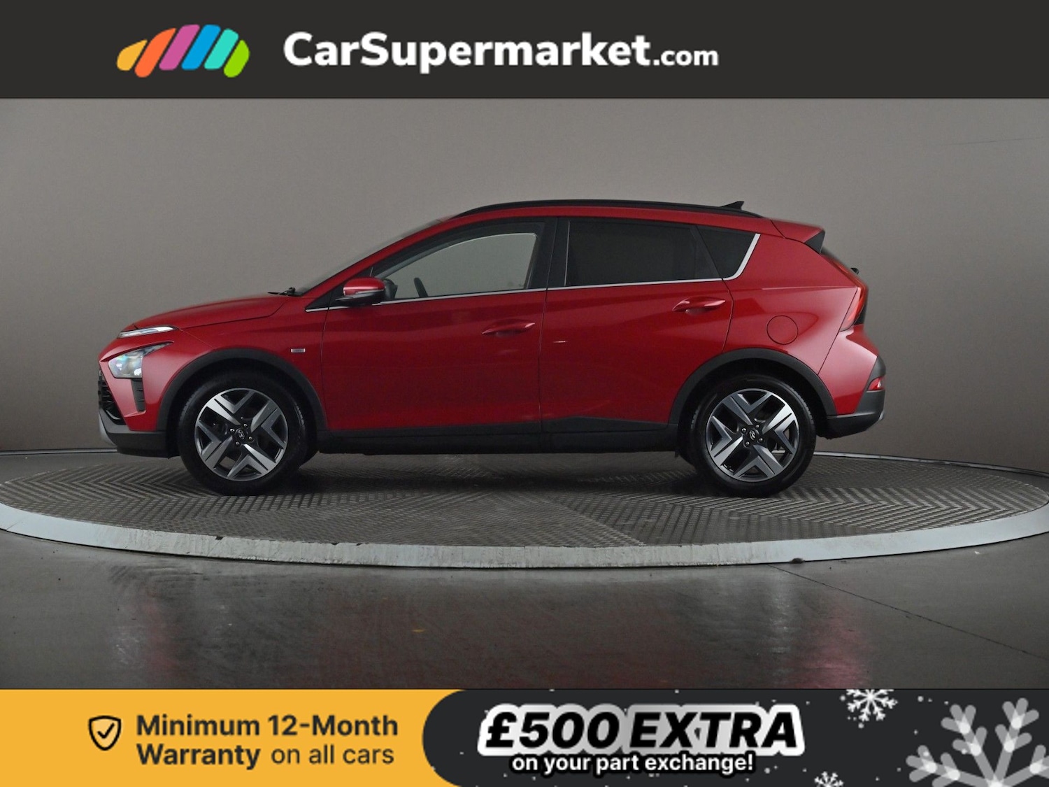 Used Hyundai BAYON 2022 for sale - 77006754: Photo 3