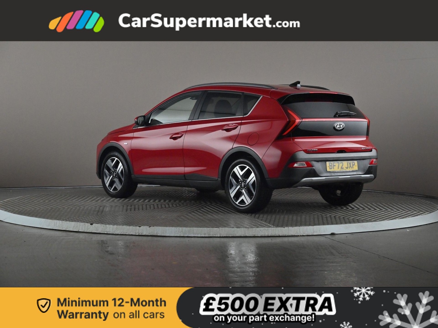 Used Hyundai BAYON 2022 for sale - 77006754: Photo 5