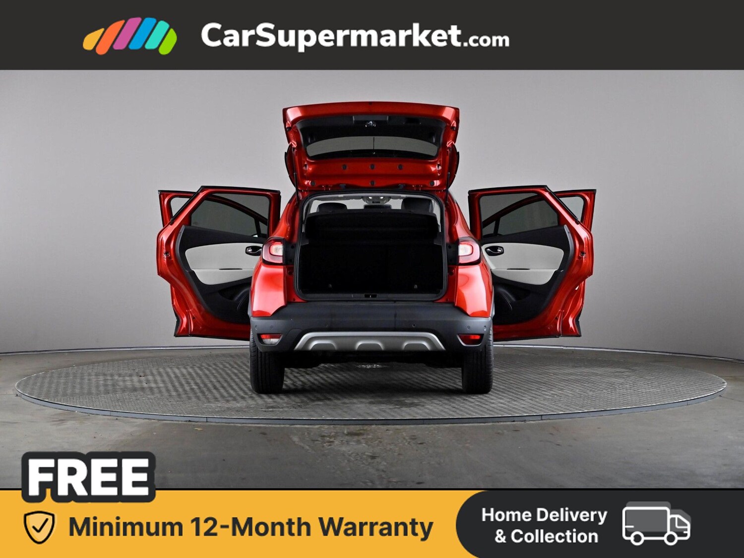 Used Renault Captur 2018 for sale - 77878848: Photo 11