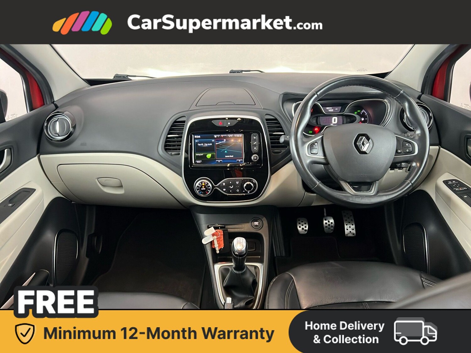 Used Renault Captur 2018 for sale - 77878848: Photo 13