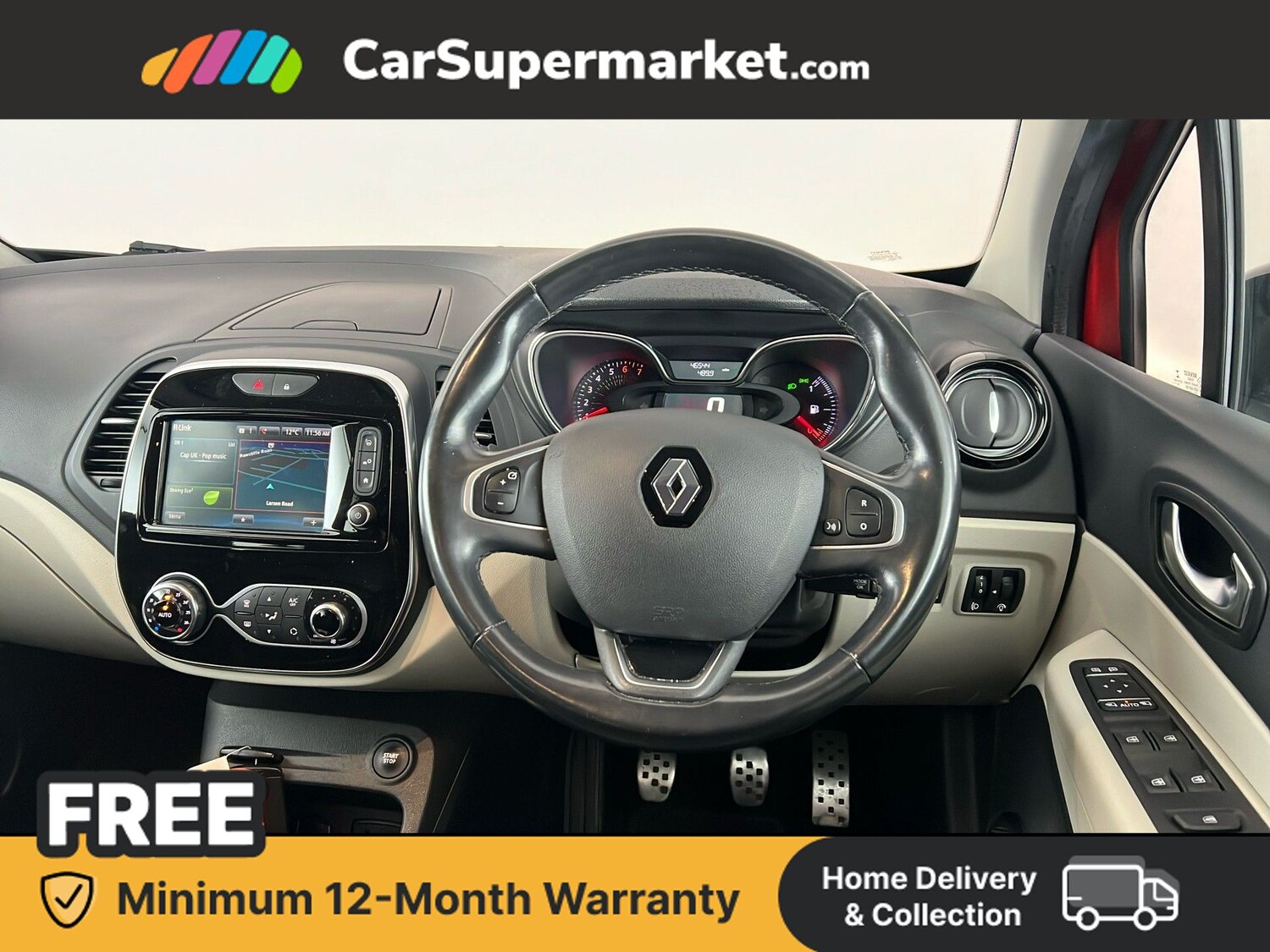 Used Renault Captur 2018 for sale - 77878848: Photo 14
