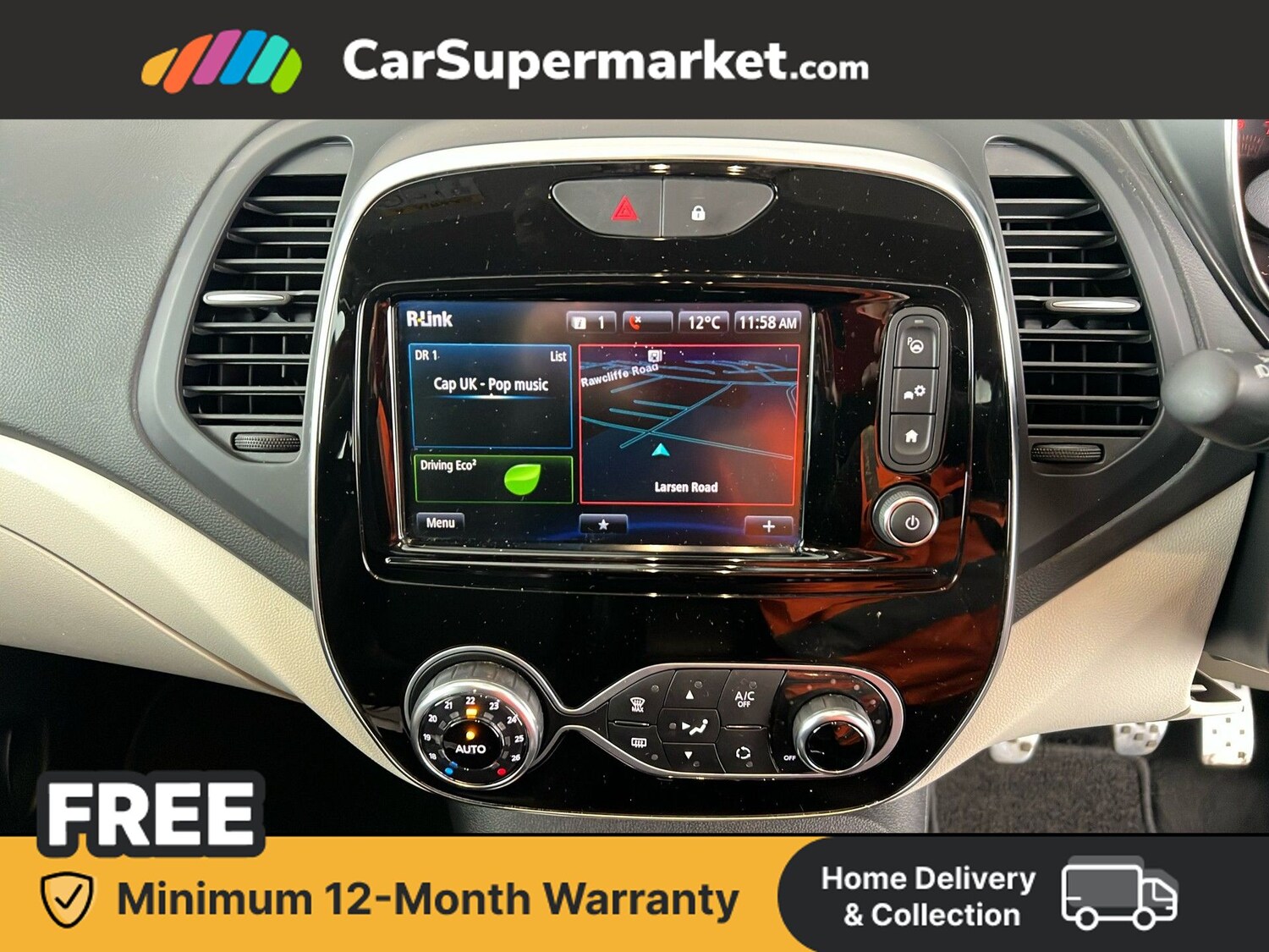 Used Renault Captur 2018 for sale - 77878848: Photo 16